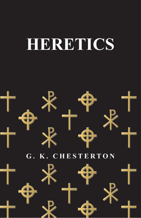 Cover image for book Heretics