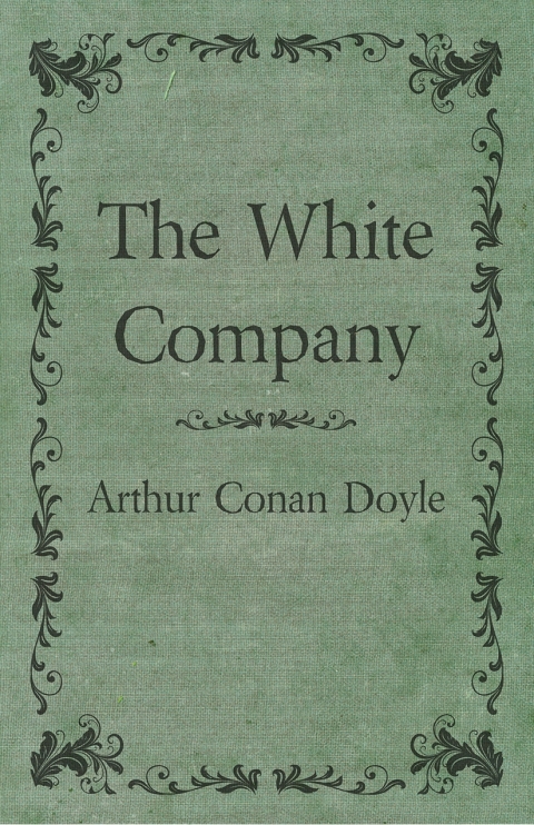 Cover image for book The White Company