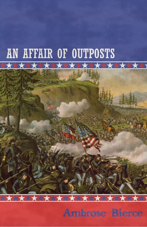 Cover image for book An Affair of Outposts
