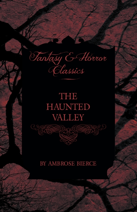 Cover image for book The Haunted Valley