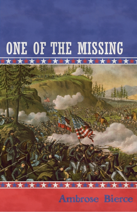Cover image for book One of the Missing
