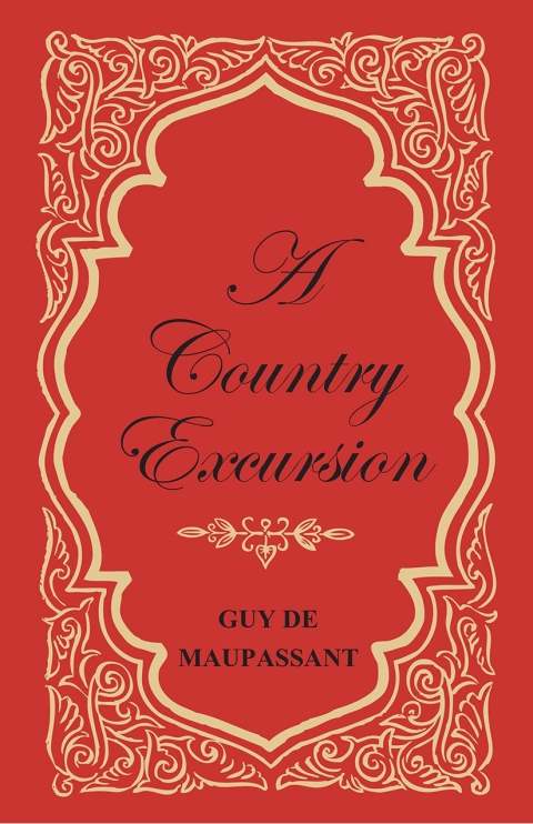 Cover image for book A Country Excursion