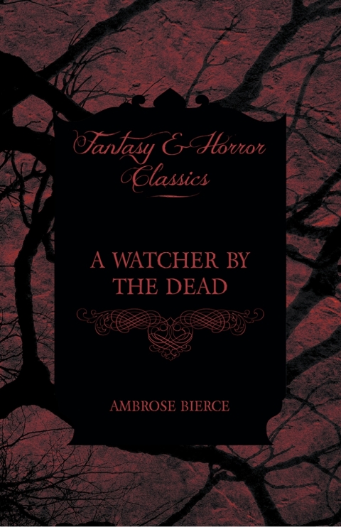 Cover image for book A Watcher by the Dead