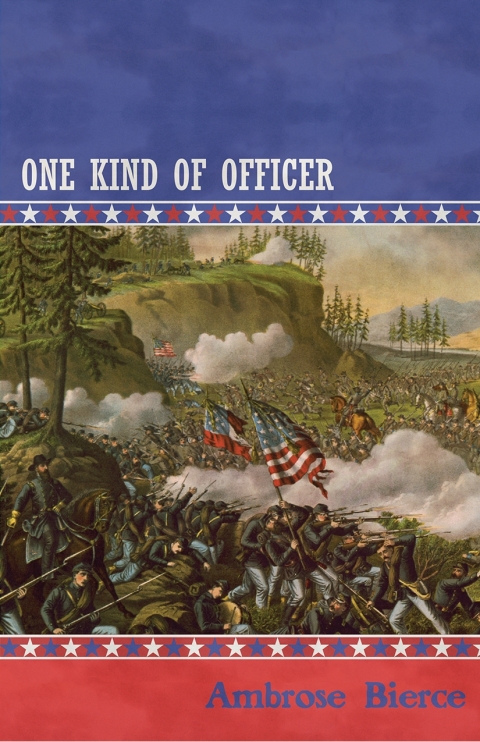 Cover image for book One Kind of Officer