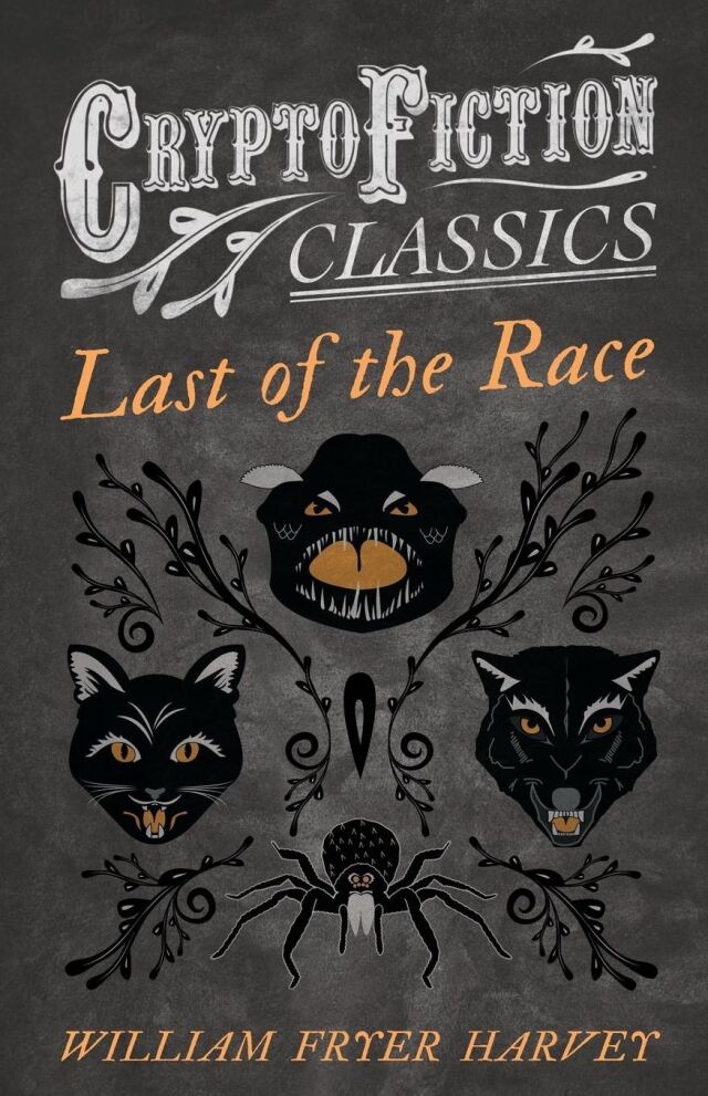 Last of the Race