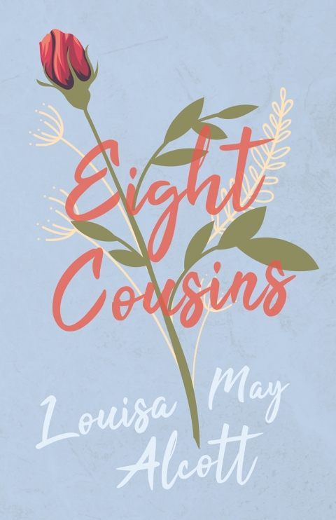 Cover image for book Eight Cousins
