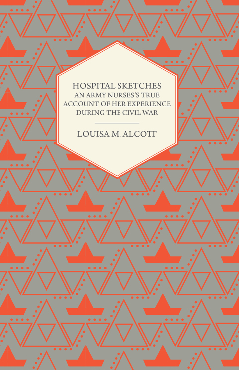Cover image for book Hospital Sketches