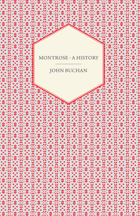 Cover image for book Montrose - A History
