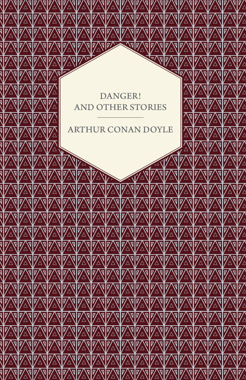 Cover image for book Danger! And Other Stories