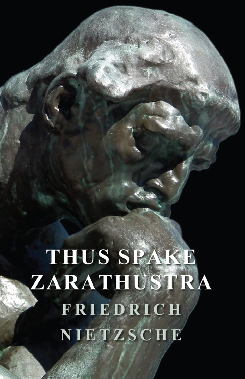Cover image for book Thus Spake Zarathustra
