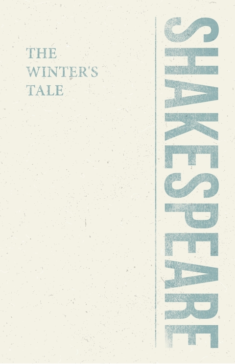 Cover image for book The Winter's Tale