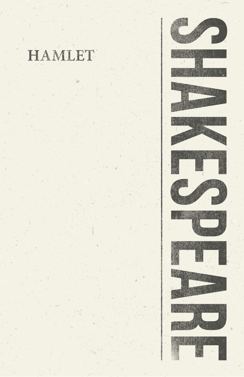 Cover image for book Hamlet
