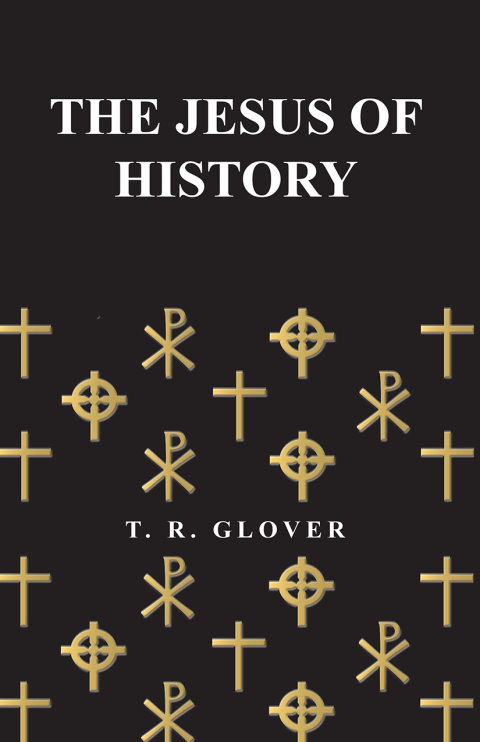 Cover image for book The Jesus of History