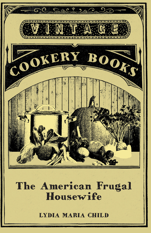 Cover image for book The American Frugal Housewife
