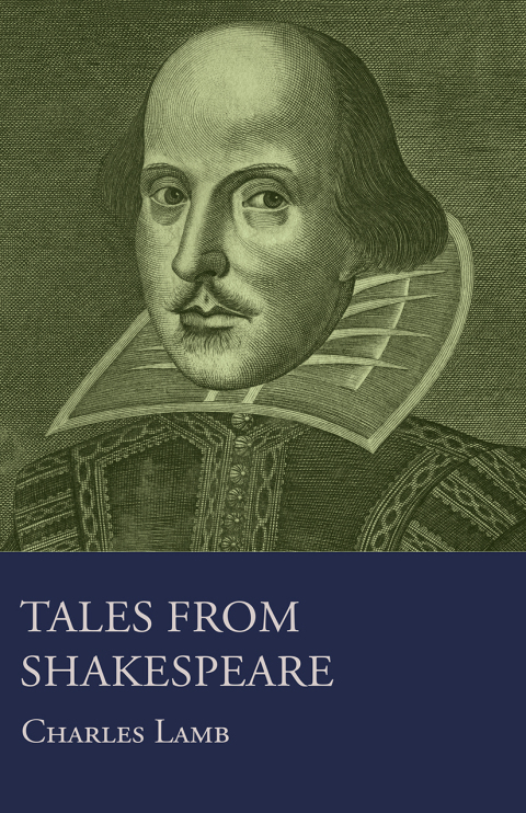 Cover image for book Tales from Shakespeare