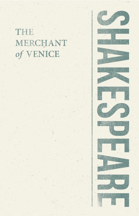 Cover image for book The Merchant of Venice