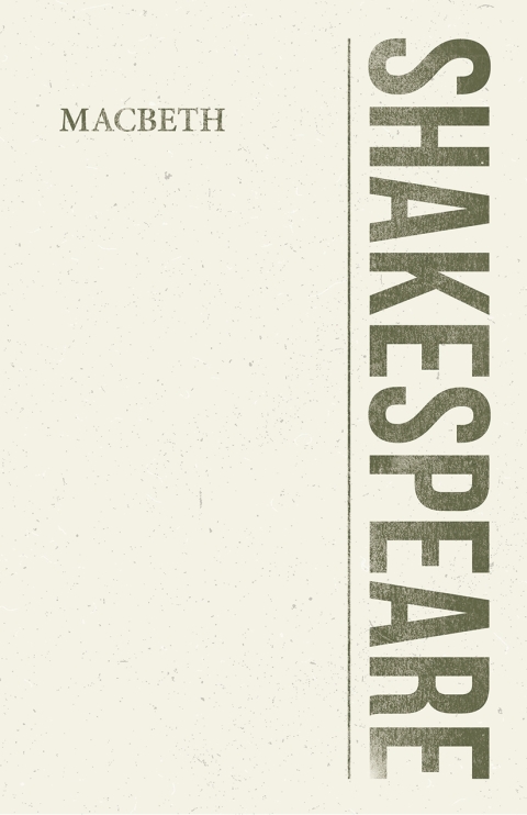 Cover image for book Macbeth