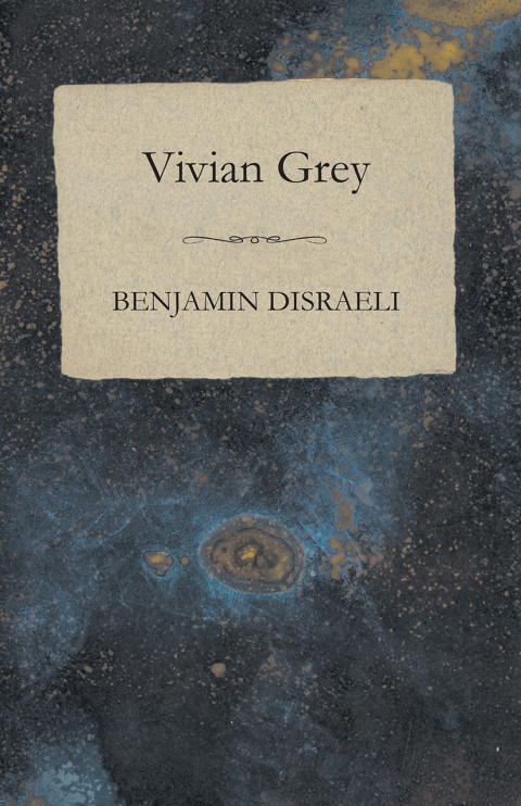 Cover image for book Vivian Grey