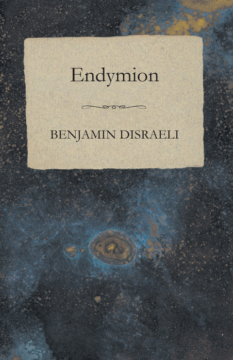 Cover image for book Endymion