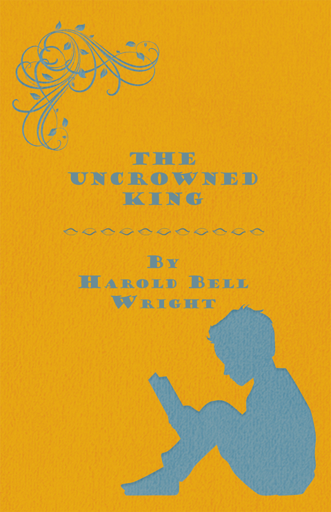 Cover image for book The Uncrowned King