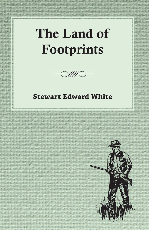 Cover image for book The Land of Footprints