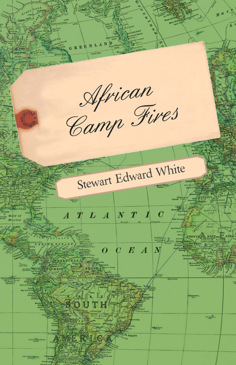 Cover image for book African Camp Fires