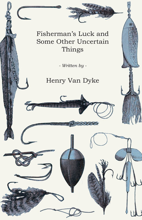 Cover image for book Fisherman's Luck and Some Other Uncertain Things