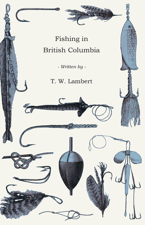 Cover image for book Fishing in British Columbia