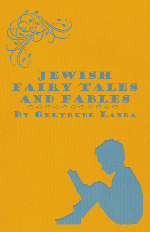 Cover image for book Jewish Fairy Tales and Fables