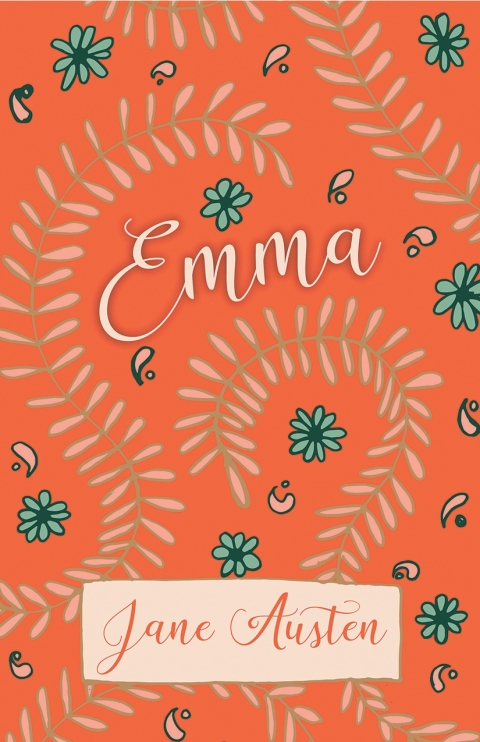 Cover image for book Emma