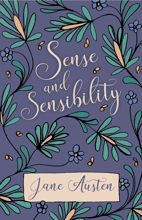 Cover image for book Sense and Sensibility