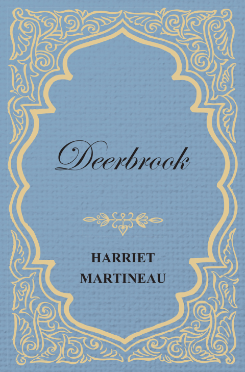 Cover image for book Deerbrook
