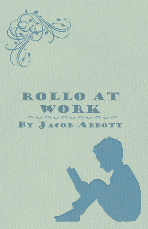 Cover image for book Rollo at Work
