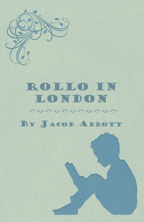 Cover image for book Rollo in London