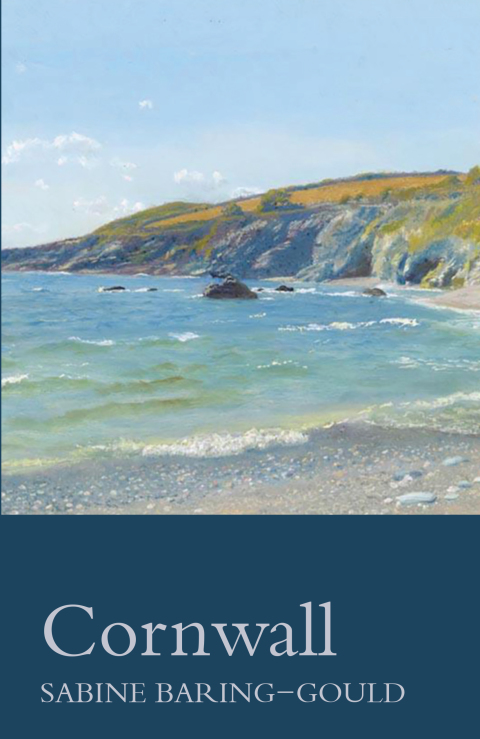 Cover image for book Cornwall