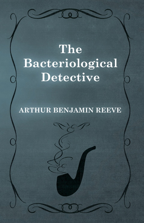 Cover image for book The Bacteriological Detective