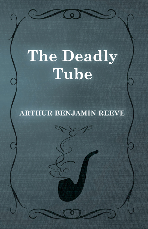 Cover image for book The Deadly Tube