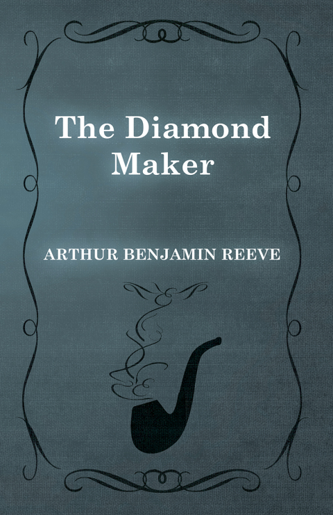 Cover image for book The Diamond Maker