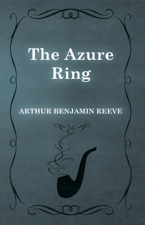 Cover image for book The Azure Ring