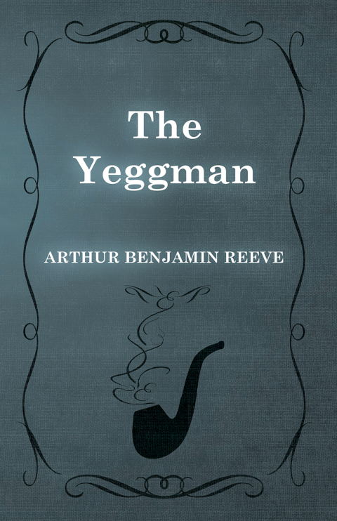 Cover image for book The Yeggman