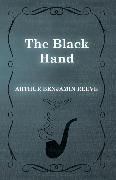 Cover image for book The Black Hand