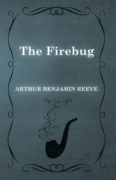 Cover image for book The Firebug