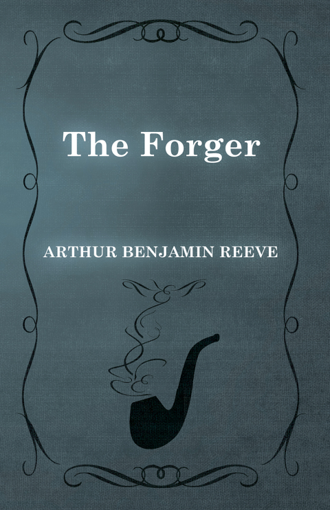Cover image for book The Forger