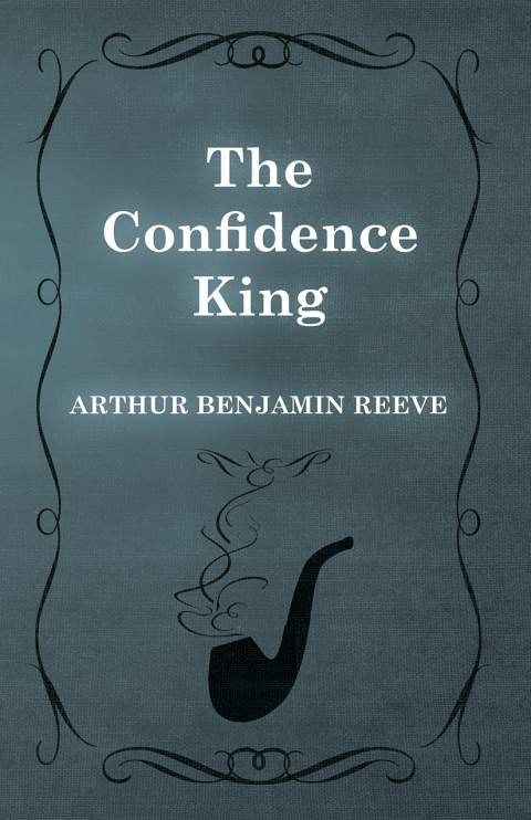 Cover image for book The Confidence King