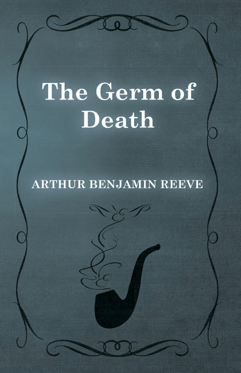 Cover image for book The Germ of Death