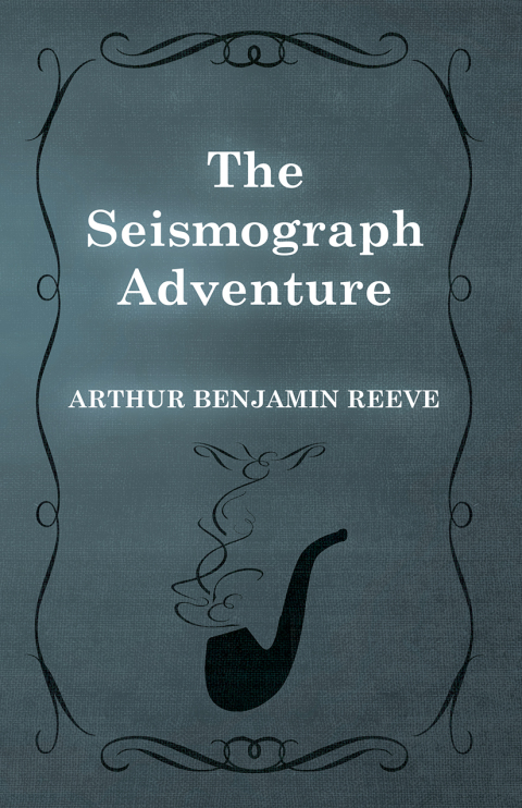 Cover image for book The Seismograph Adventure