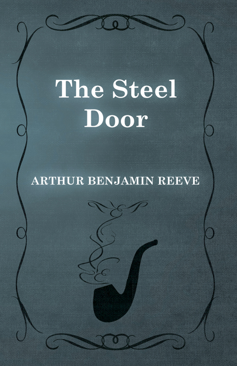 Cover image for book The Steel Door