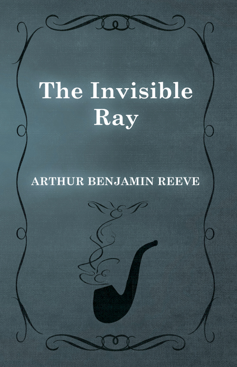 Cover image for book The Invisible Ray