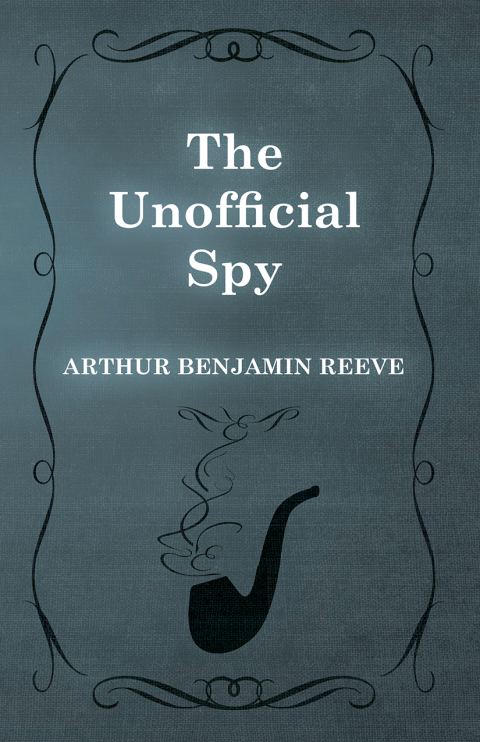 Cover image for book The Unofficial Spy