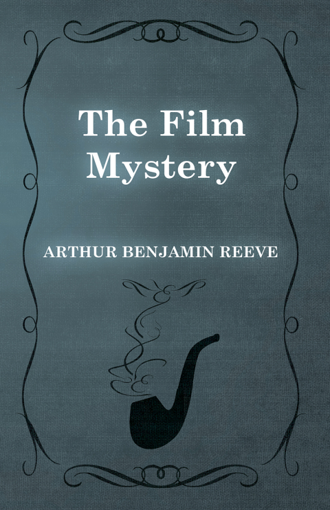 Cover image for book The Film Mystery